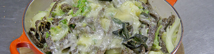 Pizzocheri della Valtellina