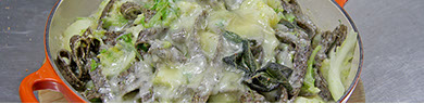 Pizzocheri della Valtellina
