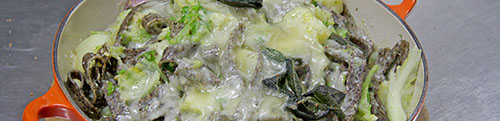 Pizzocheri della Valtellina