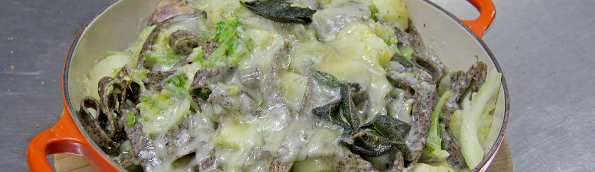 Pizzocheri della Valtellina